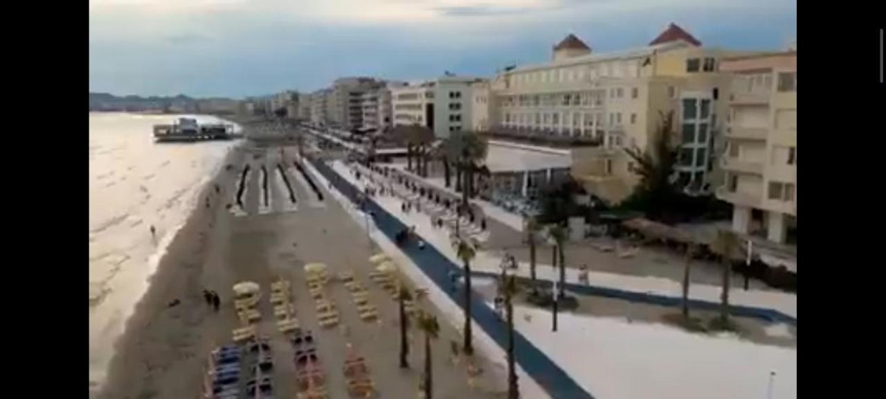 Calm Blue Sea * Durrës