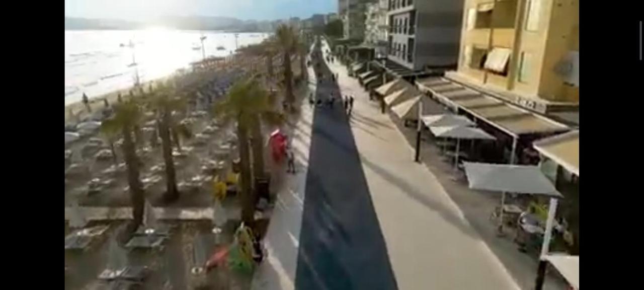 Calm Blue Sea Leilighet Durrës